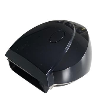 Marinco Scheepshoorn Miniblast Zwart 12V, Ophalen of Verzenden, Nieuw