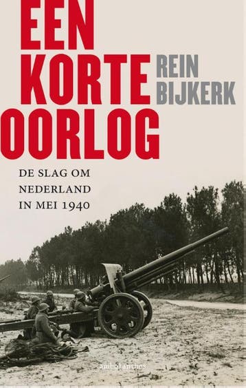 Een korte oorlog - Rein Bijkerk 9789026327186, Verzenden, Gelezen, Rein Bijkerk