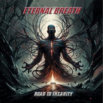 cd - eternal breath - ROAD TO INSANITY (nieuw), Verzenden, Zo goed als nieuw