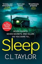 Sleep 9780008221010 C.L. Taylor, Boeken, Verzenden, Gelezen, C.L. Taylor