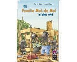 Hoera, ik kan lezen!  -   Bij familie Mol-de Mol is alles, Ophalen of Verzenden, Nieuw