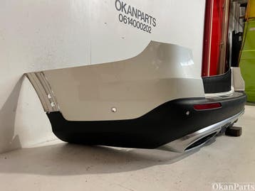 Mercedes E-klasse W213 All-Terain achterbumper A2138853302, Ophalen, Gebruikt, Mercedes-Benz, Achter