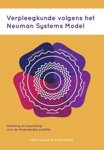 Verpleegkunde volgens het Neuman systems model - Frans, Verzenden, Gelezen, Frans Verberk