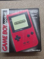 Nintendo - Gameboy Pocket - OLD STOCK - GBP Limited Edition, Nieuw