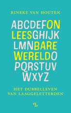Onleesbare wereld | 9789463824309 | Rineke van Houten, Zo goed als nieuw, Rineke van Houten