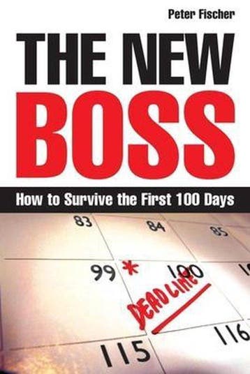 The New Boss - Peter Fischer 9780749447649, Verzenden, Gelezen, Peter Fischer