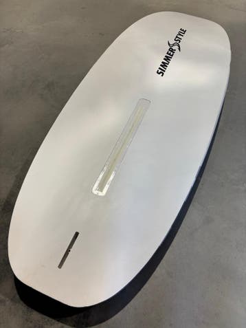 Simmer Style AMP - 210L, Watersport en Boten, Ophalen of Verzenden, Nieuw
