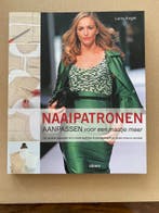 Naaipatronen aanpassen voor een maatje meer - Zeldzaam, Verzenden, Zo goed als nieuw, Borduren en Naaien