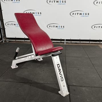 David - Adjustable Bench, Ophalen of Verzenden, Nieuw, Overige typen