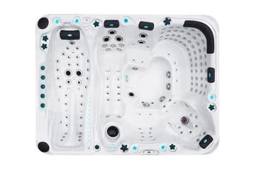 Passion Spa Ecstatic Mighty Wave incl. Cover, Verzenden, Nieuw