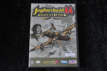 Jagdverband 44 Screaming Eagles PC Game, Verzenden, Nieuw