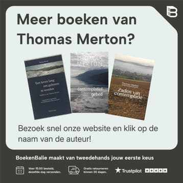We zijn al één - Thomas Merton 9789089722720, Verzenden, Zo goed als nieuw, Thomas Merton