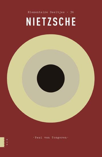 Nietzsche | Paul van Tongeren | Nieuw, Ophalen of Verzenden, Nieuw, Paul van Tongeren