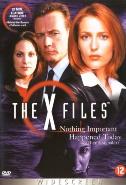 X files - nothing important - DVD, Cd's en Dvd's, Verzenden, Nieuw in verpakking