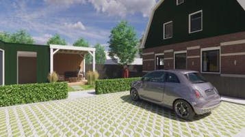 Te huur: Appartement Dirck van Osslaan in Middenbeemster, Noord-Holland, Appartement, Middenbeemster