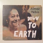 cd digi - Almaz Yebio - Down To Earth, Verzenden, Zo goed als nieuw