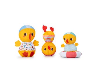 Lilliputiens badeendjes badspeelgoe van €24,99 voor €24,90, Ophalen of Verzenden, Nieuw