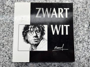 Zwartwit (Manuel), Gelezen, Verzenden, Europa, Meerdere comics