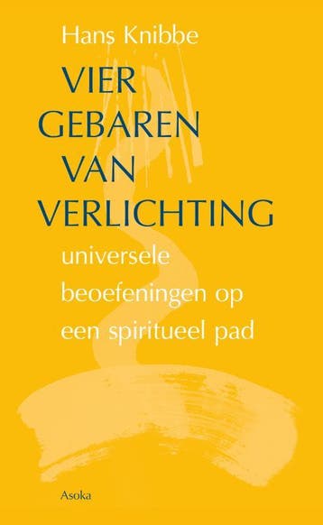 Vier Gebaren Van Verlichting | Hans Knibbe | Nieuw, Ophalen of Verzenden, Nieuw, Hans Knibbe