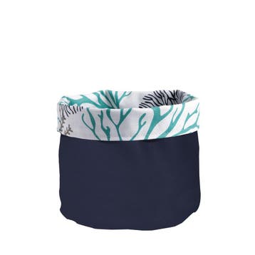 Scheepsservies Coastal Tafel Mand Blauw maat M, Ophalen of Verzenden, Nieuw