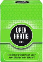 Openhartig - Kids | Open Up! - Gespreksstarters, Verzenden, Nieuw