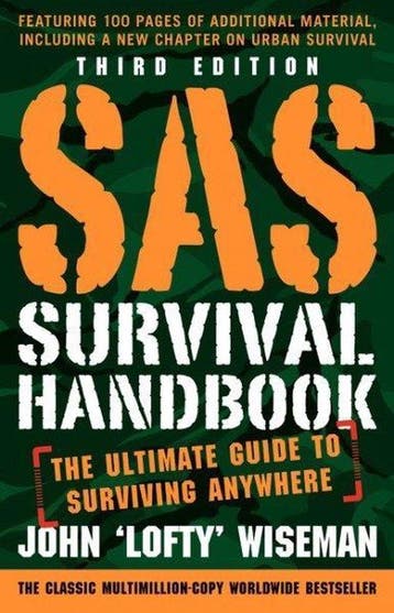 9780062378071 SAS Survival Handbook Third Edition, Verzenden, Nieuw, John Wiseman
