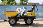 Veiling: Minidumper Wacker Neuson D01-04 Diesel 17kW 2017, Zakelijke goederen, Ophalen
