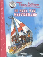 De orka van Walviseiland / Thea Sisters / 1 9789054614661, Boeken, Verzenden, Zo goed als nieuw, Thea Stilton