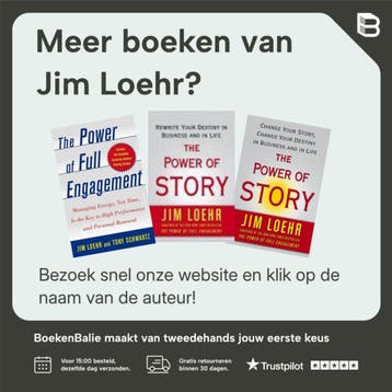 Leading with Character - Jim Loehr 9781119550181, Verzenden, Zo goed als nieuw, Jim Loehr
