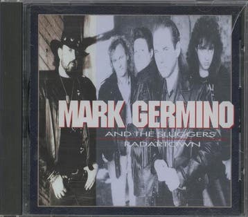 cd - Mark Germino And The Sluggers -, Verzenden, Zo goed als nieuw