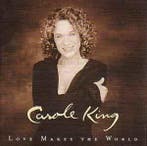 cd - Carole King - Love Makes The World, Verzenden, Zo goed als nieuw
