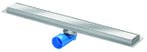 Douchegoot RVS 304 | 700 x 70 x 95 mm | 0,6 l/sec. | univ..., Verzenden, Nieuw in verpakking