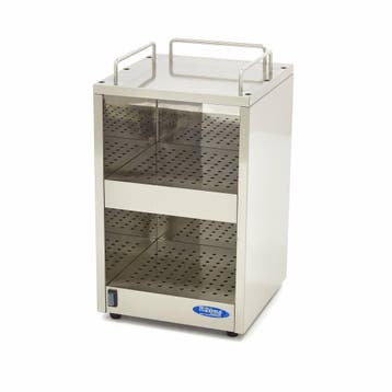 Kopjeswarmer tafelmodel | 1 Rooster | RVS | Continue, Verzenden, Nieuw in verpakking