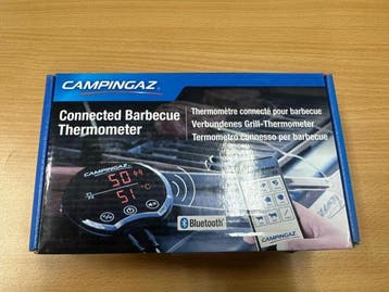 Veiling - CampingAZ Barbecue Thermometer bluetooth, Nieuw