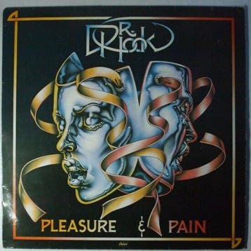 Dr. Hook - Pleasure & Pain - LP, Verzenden, Nieuw in verpakking