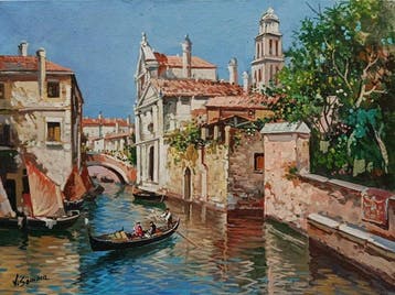 Vincenzo Somma (1955) - Venezia