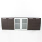 Sicame Essential dressoir kast, Vergader- of Presentatieruimte, Ophalen of Verzenden, Gebruikt, Kast