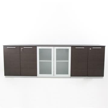 Sicame Essential dressoir kast, Vergader- of Presentatieruimte, Ophalen of Verzenden, Gebruikt, Kast