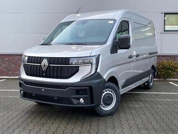 Renault Master | Zakelijke Lease v.a. €686.98 pm, Automaat, Euro 6, Renault, Diesel