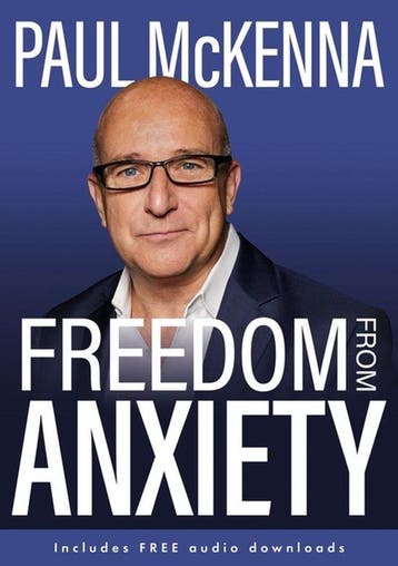 9781802795509 Freedom From Anxiety Paul McKenna, Boeken, Verzenden, Nieuw, Paul McKenna