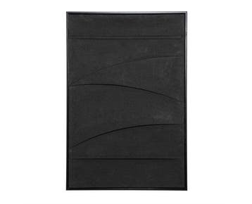 Wanddecoratie Ven large - zwart | BY-BOO, Ophalen of Verzenden, Nieuw