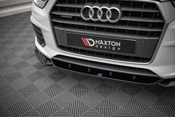 Front Splitter V.1 Audi Q3 Sport 8U Facelift, Verzenden