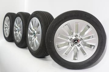 Mercedes C-Klasse C206 S206 W206 17 inch velgen Continental, Auto-onderdelen, Gebruikt, Velg(en), 17 inch, Ophalen of Verzenden