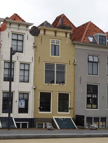 Te huur: Appartement Beursstraat in Vlissingen, Vlissingen, Zeeland, Appartement