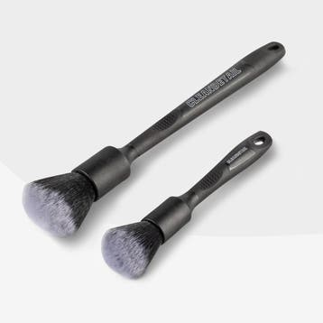 Cleandetail Soft Interior Brush Set | Auto Reiniger Borstel, Verzenden, Nieuw