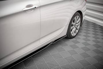 Side Skirts Diffusers Hyundai I40 Mk1, Verzenden, Nieuw