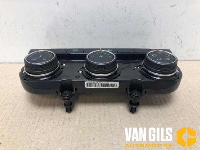 Kachel Bedieningspaneel Volkswagen Transporter O269294, Auto-onderdelen, Airco en Verwarming, Ophalen of Verzenden