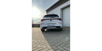 FOX Cupra Leon 4x2 - KL einddemper uitgang rechts/links - 2x, Verzenden, Nieuw