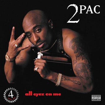 2PAC - ALL EYEZ ON ME (4LP), Verzenden, Nieuw in verpakking