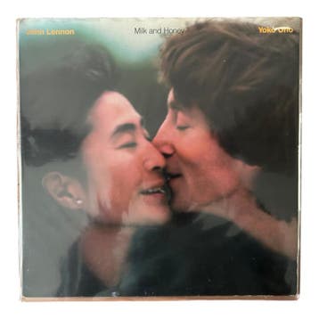 John Lennon & Yoko Ono - Milk And Honey Vinyl 1984 (LP), Verzenden, Nieuw in verpakking